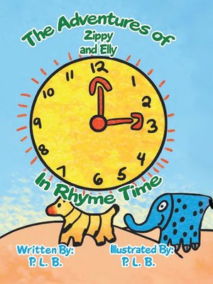 cover image of The Adventures of Zippy and Elly